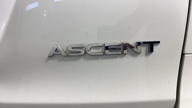 2019 Subaru Ascent Base